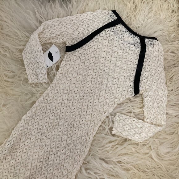 IRO Crew Neck Mini Dress - Picture 10 of 12